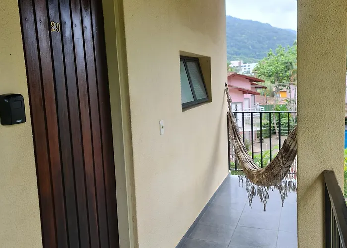 Apartamento Praia Das Toninhas Ubatuba