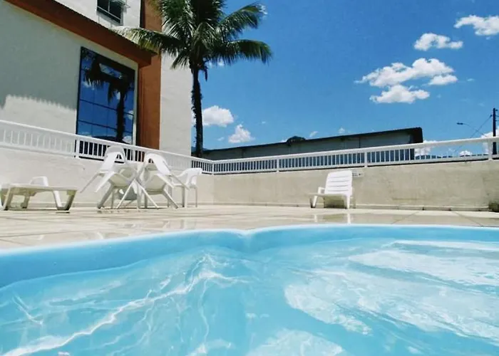 Apto Paraíso Sun Way Aluguel de Temporada com Piscina, churrasqueira, Quadra e Parquinho 3207 Ubatuba